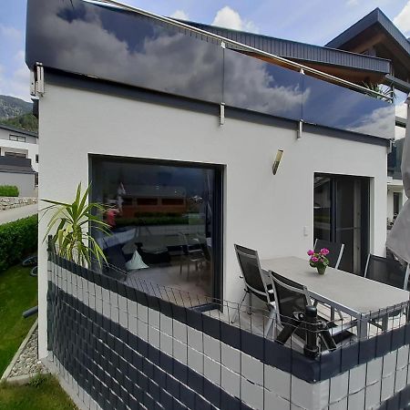 Alpenappartement Sonne Umhausen Extérieur photo