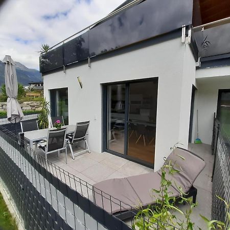 Alpenappartement Sonne Umhausen Extérieur photo