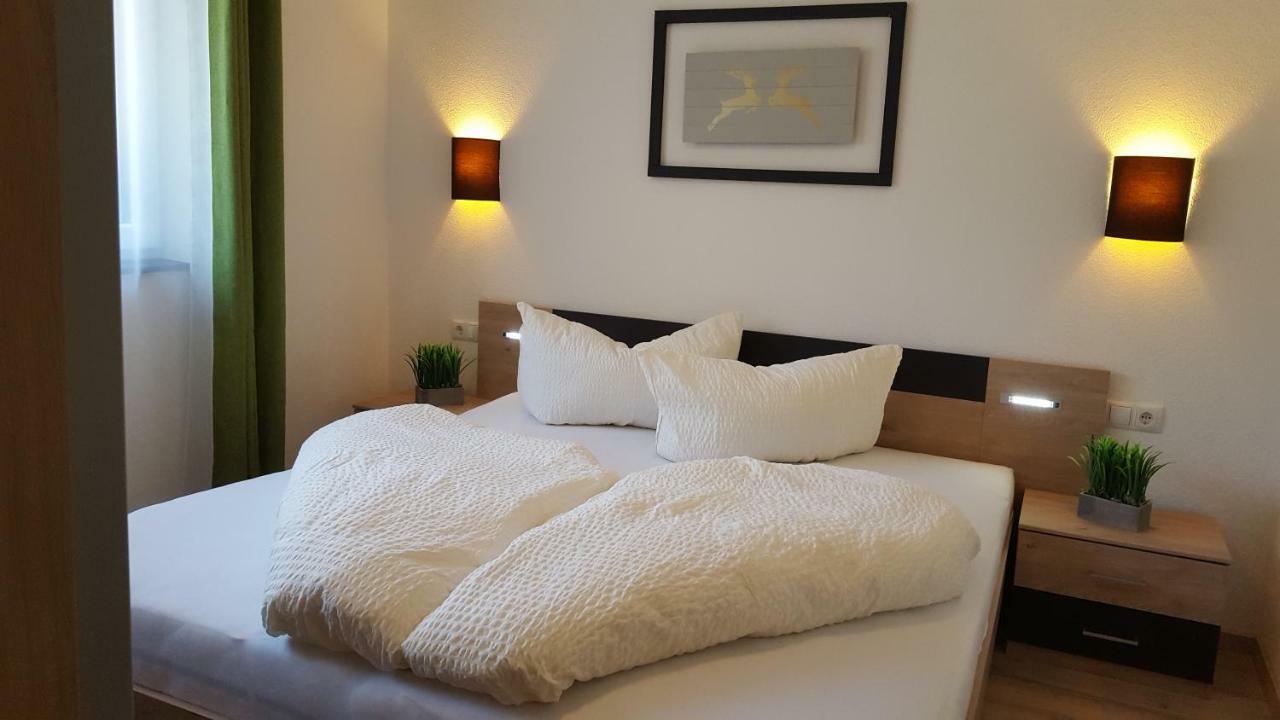 Alpenappartement Sonne Umhausen Extérieur photo