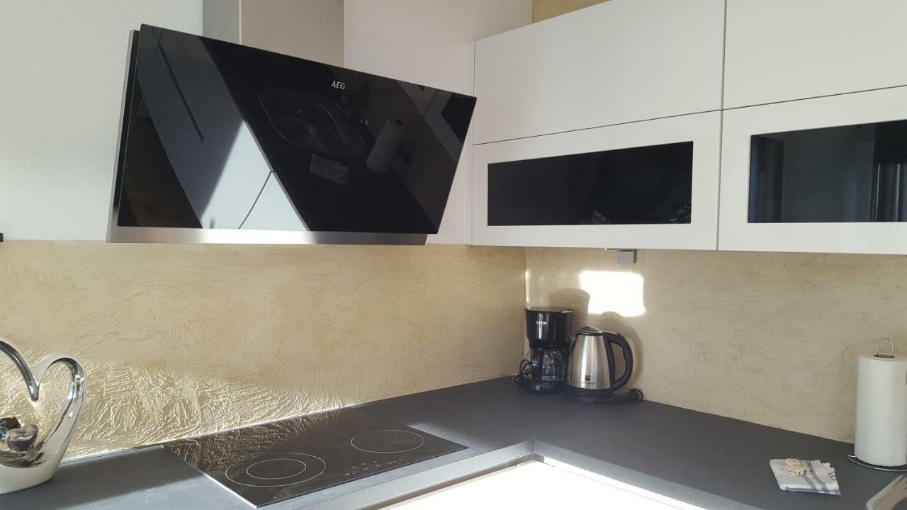 Alpenappartement Sonne Umhausen Extérieur photo